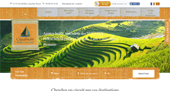 Desktop Screenshot of capannam.com